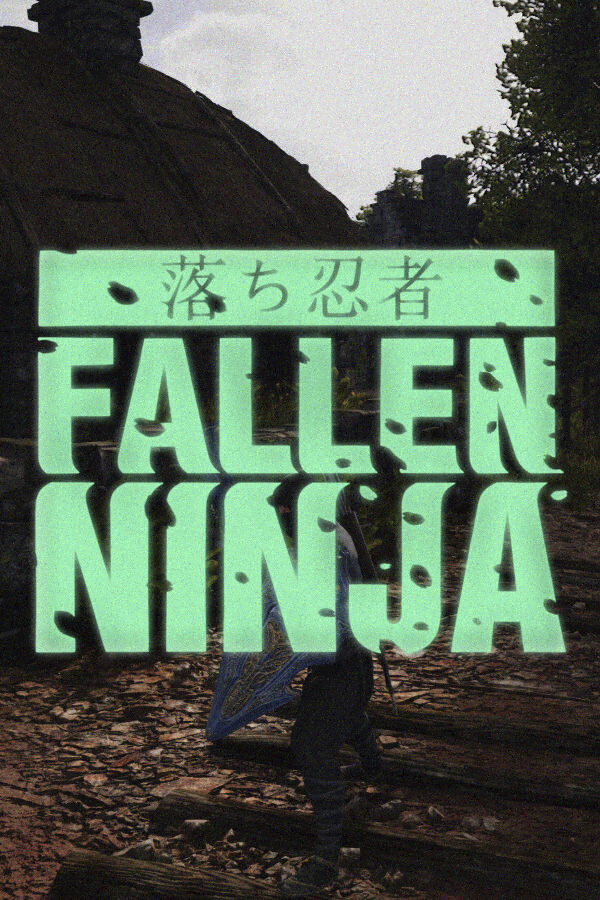 Steam portrait for Fallen Ninja.