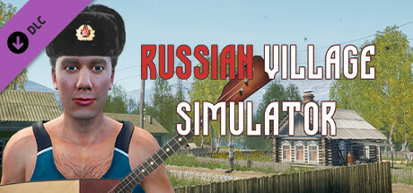 Russian Village Simulator: Music Pack cover art