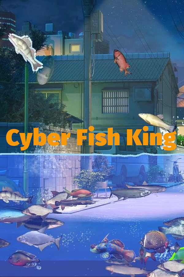 Cyber Fish King for steam