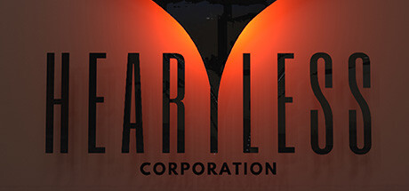 Heartless Corporation cover art