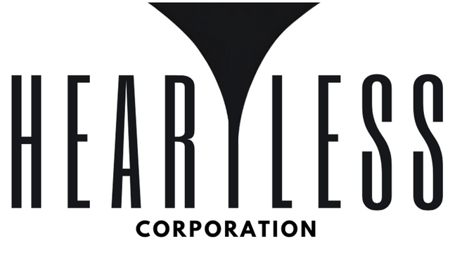 Heartless Corporation Logo