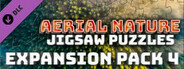 Aerial Nature Jigsaw Puzzles - Expansion Pack 4
