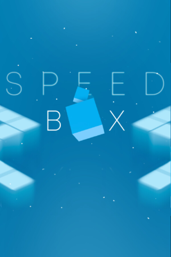 Steam portrait for Speed Box.