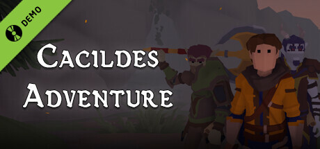 Cacildes Adventure Demo cover art