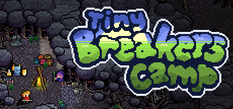 Tiny Breakers Camp cover art