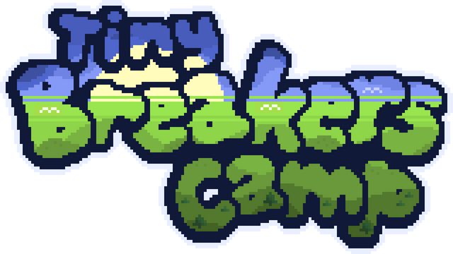 Tiny Breakers Camp Logo