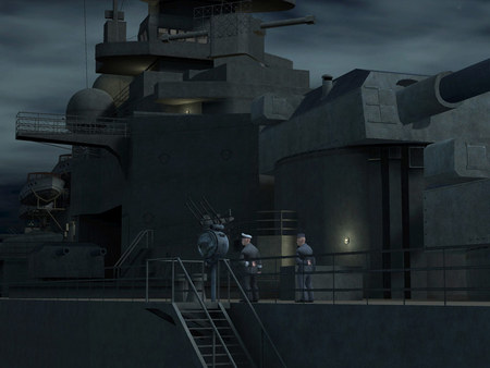 Скриншот из Call of Duty (2003)