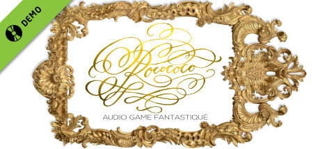 Rocococo ~ Audiogame Fantastiqué Demo cover art