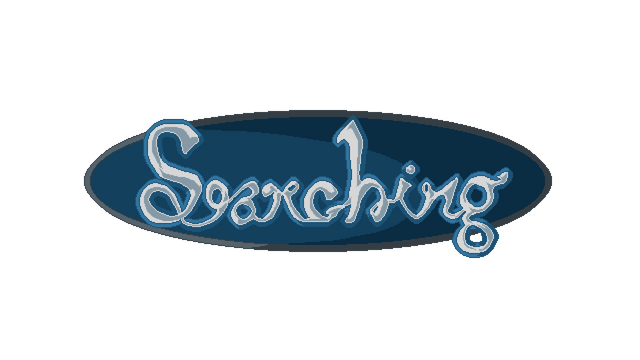 Searching Logo