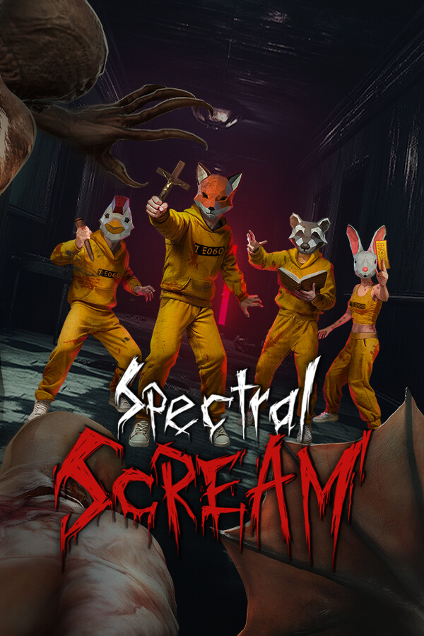 Spectral Scream for steam Spectral Scream for steam