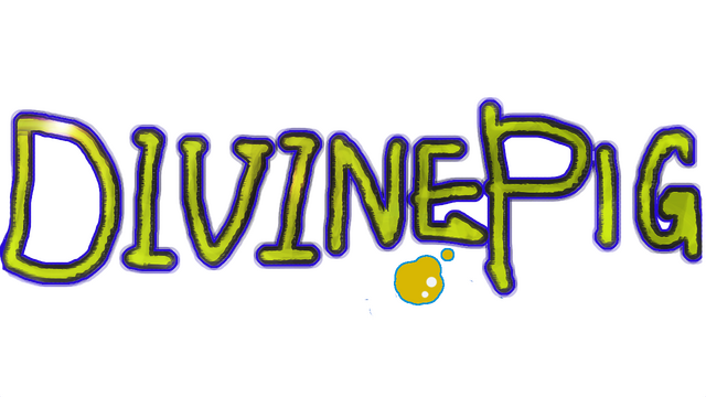 Divine Pig Logo