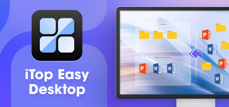 iTop Easy Desktop for Steam cover art