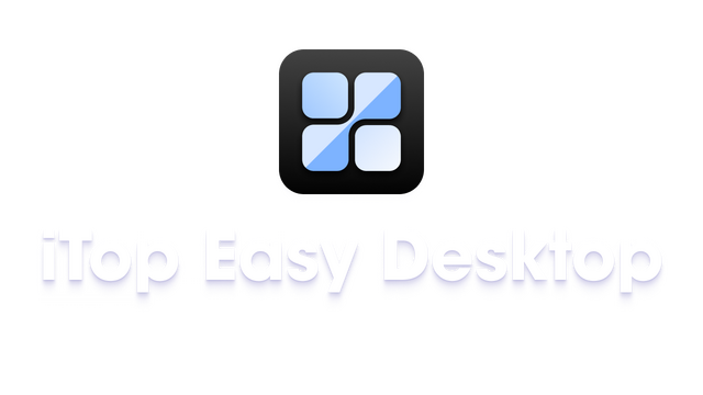 iTop Easy Desktop Logo