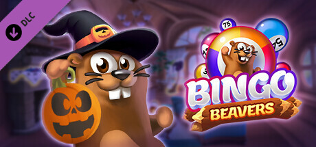 Bingo Beavers - Halloween Decorations cover art