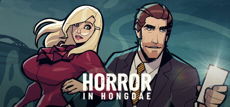Horror In Hongdae cover art