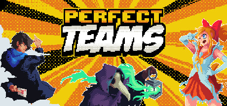 Perfect Teams cover art