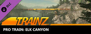 Trainz 2022 DLC - Pro Train: Elk Canyon
