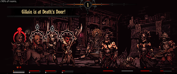 Darkest Dungeon Steam Key 4 Darkest Dungeon Steam Key 3
