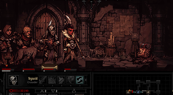 Darkest Dungeon Steam Key 3 Darkest Dungeon Steam Key 2