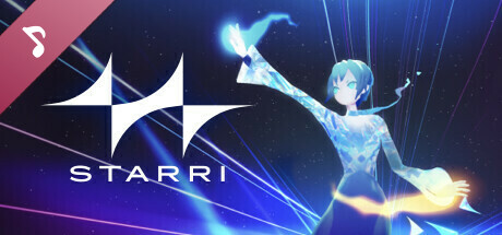 Starri Official Soundtrack cover art