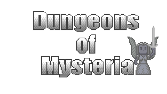 Dungeons of Mysteria Logo