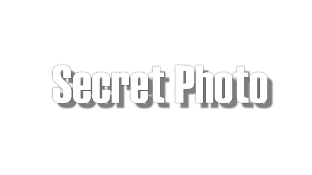 Secret Photo Logo