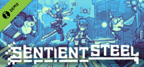 SENTIENT STEEL Demo cover art