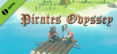 Pirates Odyssey Demo cover art
