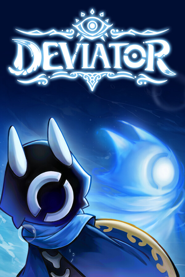 Steam portrait for DEVIATOR.