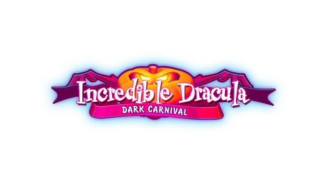 Incredible Dracula: Dark Carnival Logo