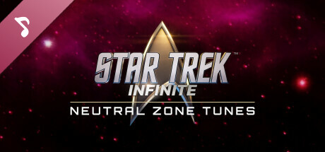 Star Trek: Infinite - Neutral Zone Tunes cover art