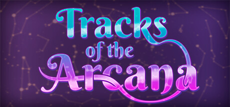 Tracks of the Arcana cover art