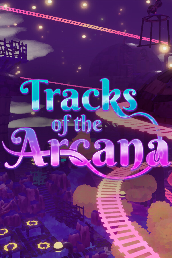 Tracks of the Arcana for steam