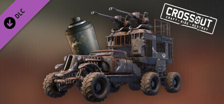 Crossout — Bone Hunter (Lite edition) cover art