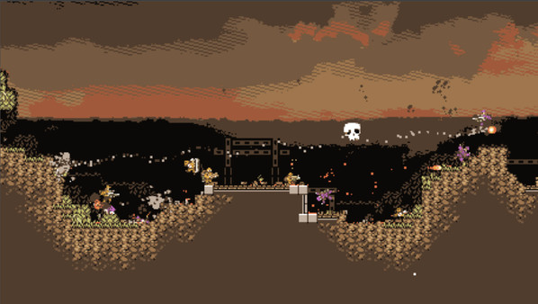 Скриншот из Trench Run