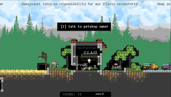 Trench Runfor windows and Linux 1