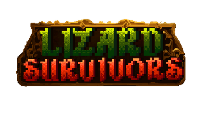 Lizard Survivors: Battle for Hyperborea Logo
