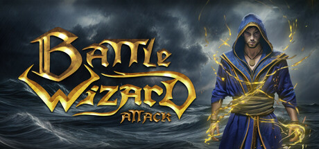 Battle Wizard Attack cover art