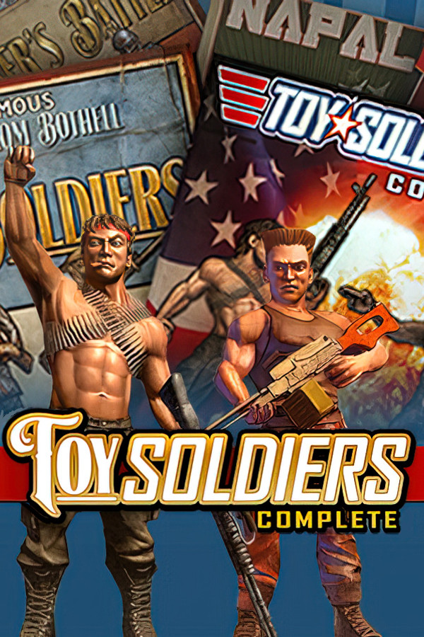 Toy Soldiers: Complete for steam