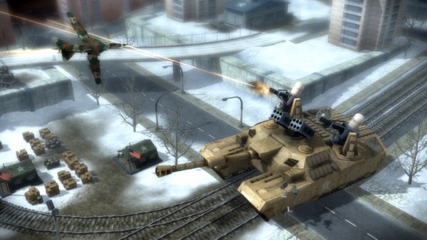 Toy Soldiers: Complete screenshot