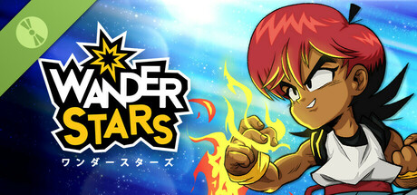 Wander Stars Demo cover art