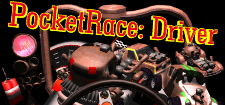 Pocket Race: Driver cover art