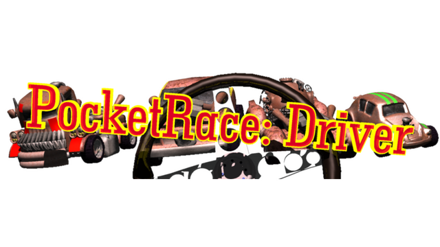 Pocket Race: Driver Logo