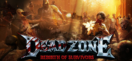 Dead Zone: Rebirth of Survivors cover art