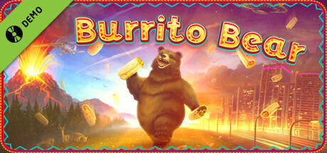 Burrito Bear Demo cover art