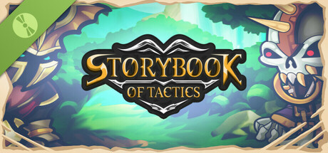 Storybook of Tactics Demo cover art