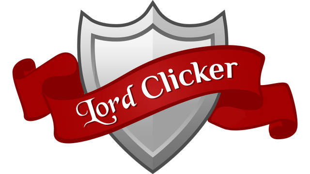 Lord Clicker Logo