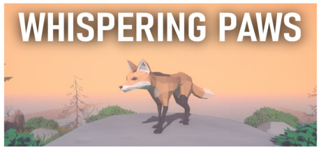 Whispering Paws cover art