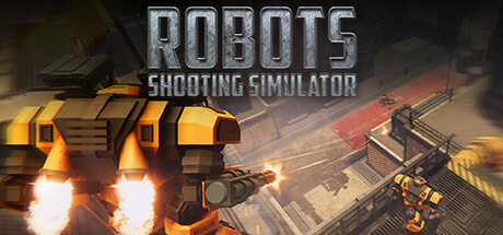 War Robots Shooting Simulator cover art
