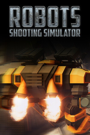 War Robots Shooting Simulator